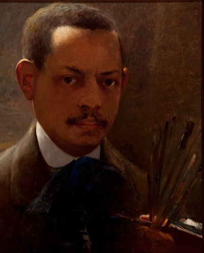 Self-Portrait by Artur Timoteo da Costa